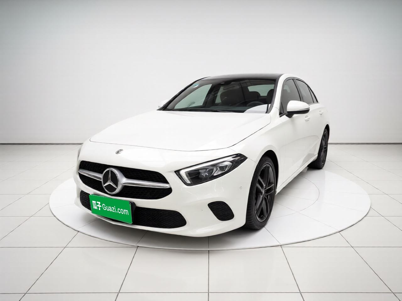 Mercedes-Benz A-Class (Import) - фото 0