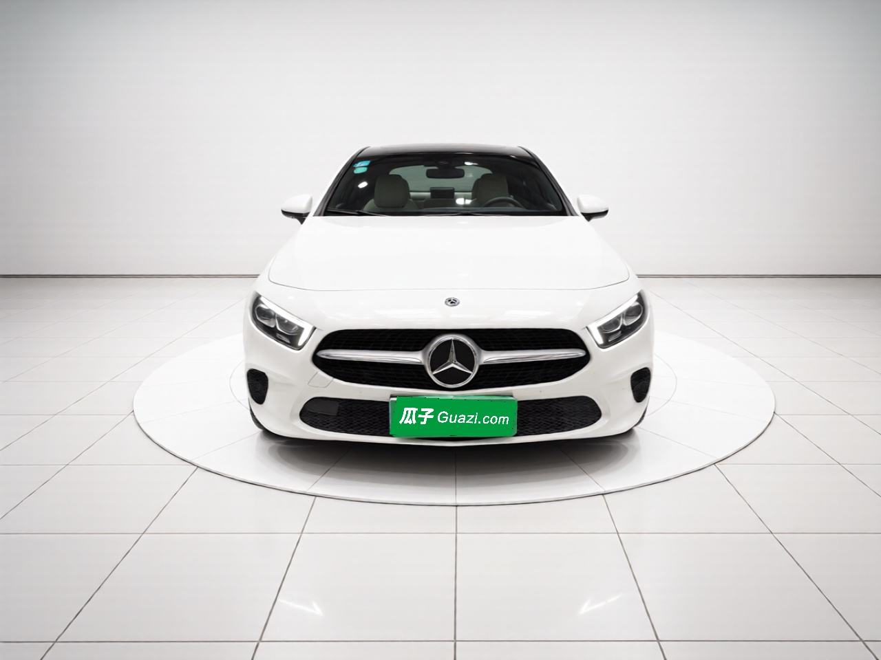 Mercedes-Benz A-Class (Import) - фото 1
