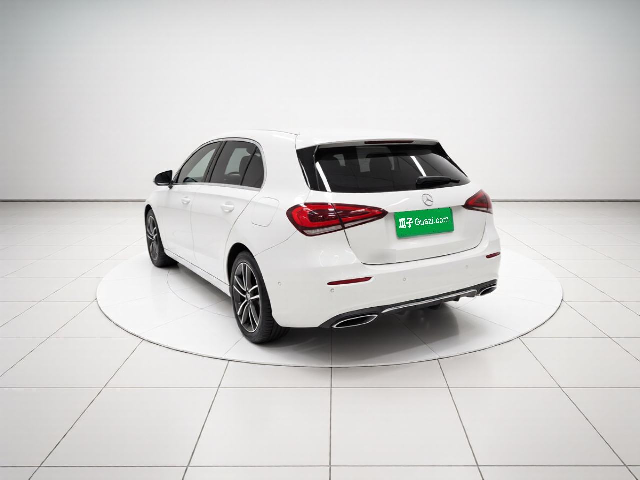 Mercedes-Benz A-Class (Import) - фото 3
