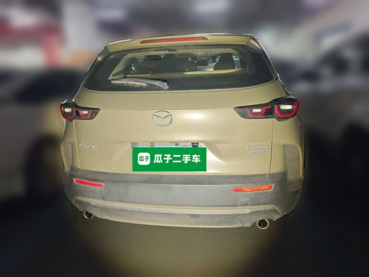 Mazda CX-50 - фото 4