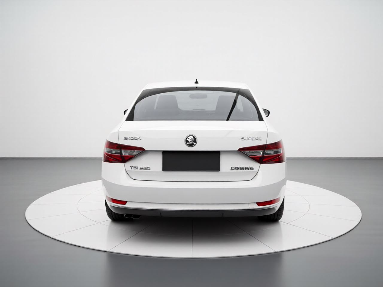 Skoda Superb - фото 4