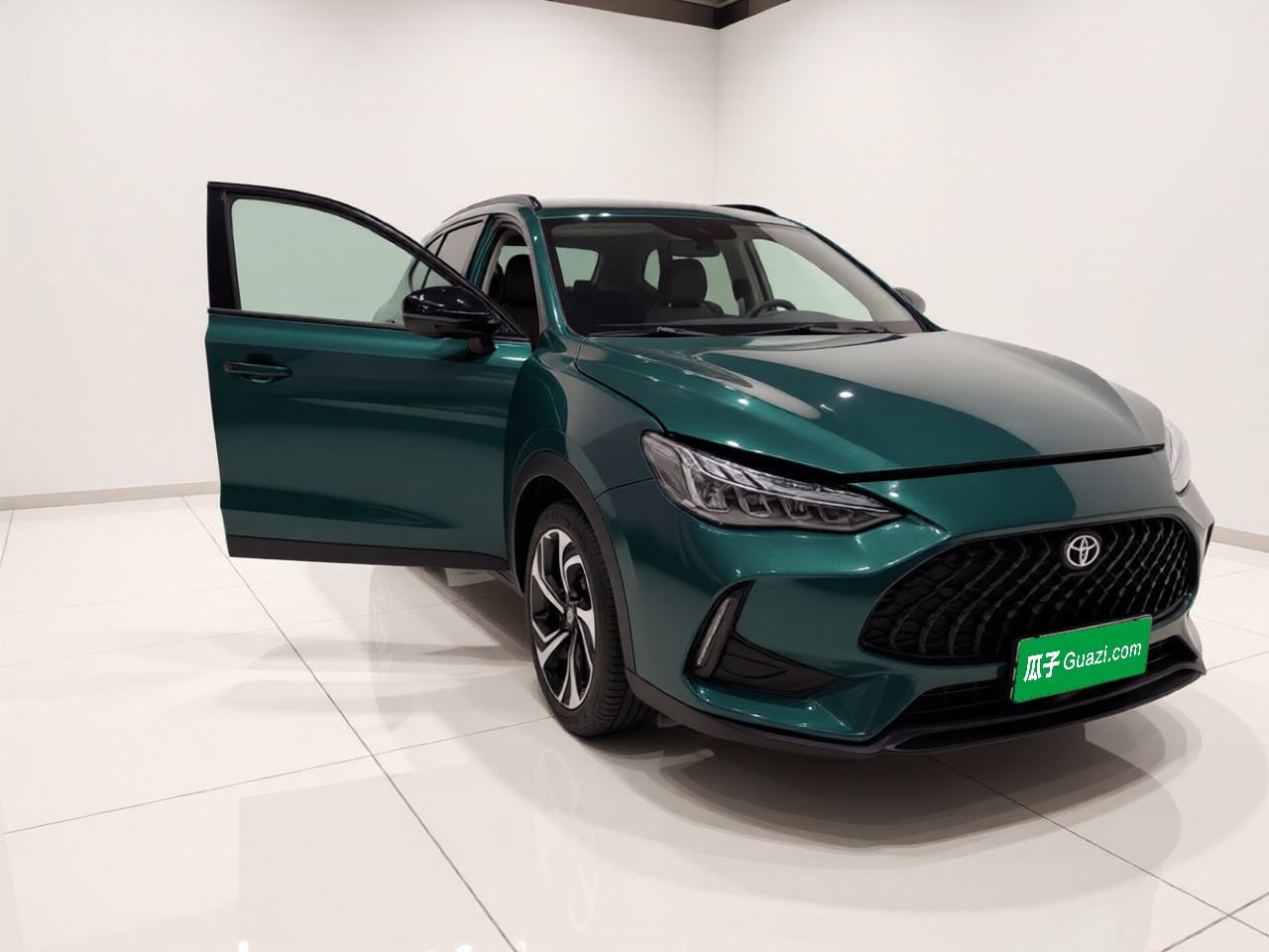 MG Linghang NEV - фото 2