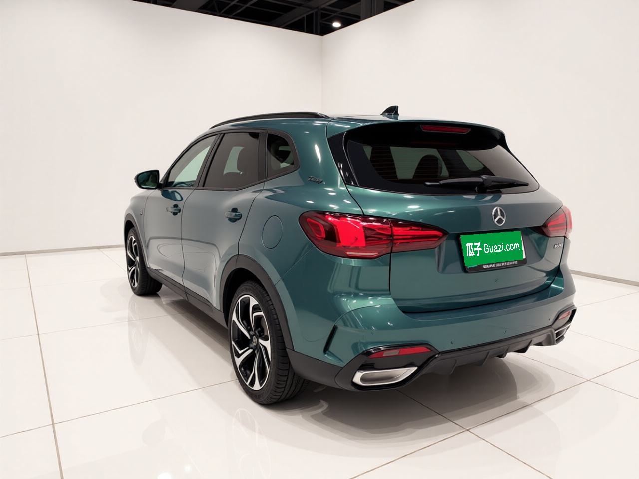 MG Linghang NEV - фото 3