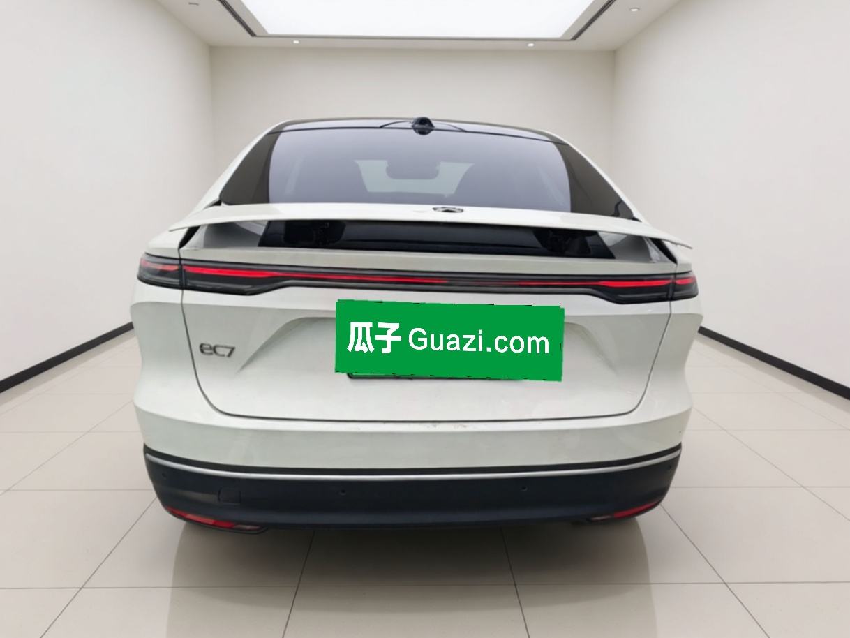 NIO EC7 - фото 4
