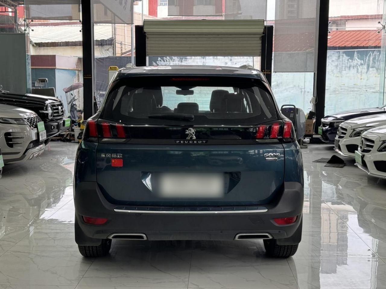 Peugeot 5008 - фото 4
