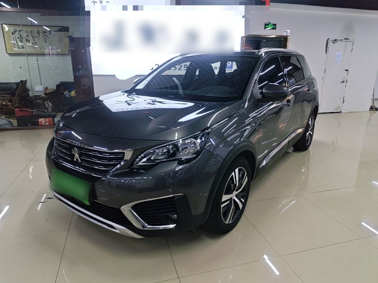 Peugeot 5008 - фото 0