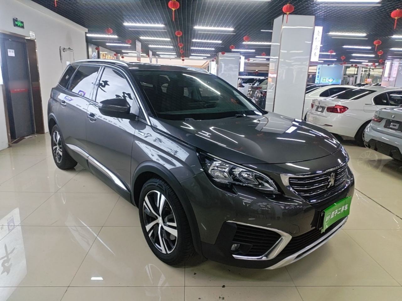 Peugeot 5008 - фото 2
