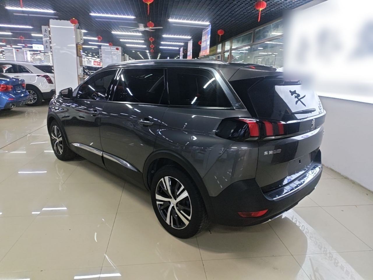 Peugeot 5008 - фото 3