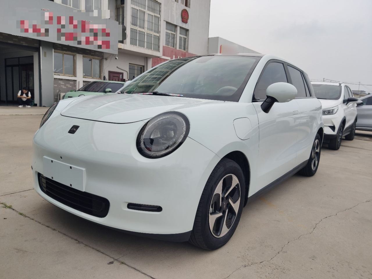 JAC Yiwei YIWEI 3 - фото 0