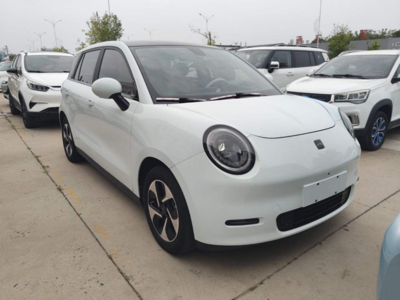 JAC Yiwei YIWEI 3 - фото 2