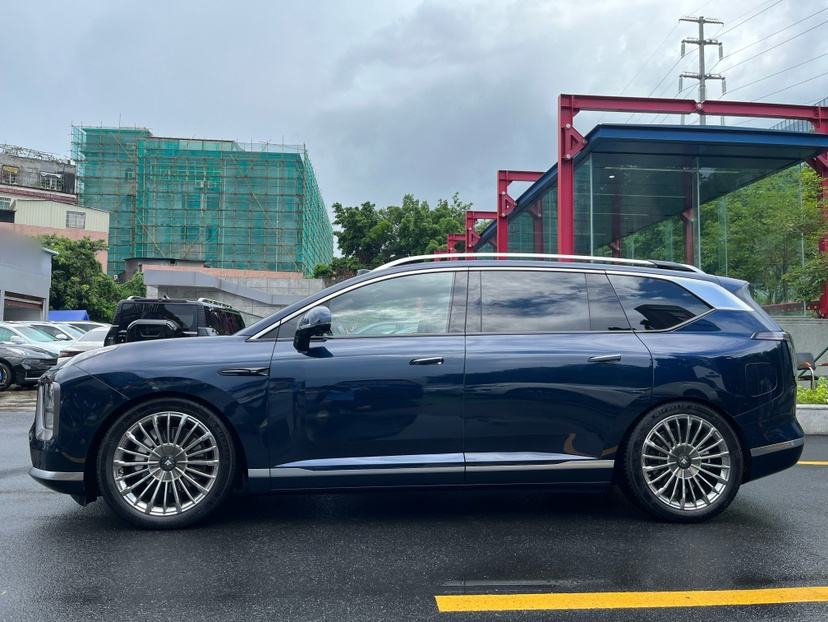 GAC Hyptec HL - фото 1