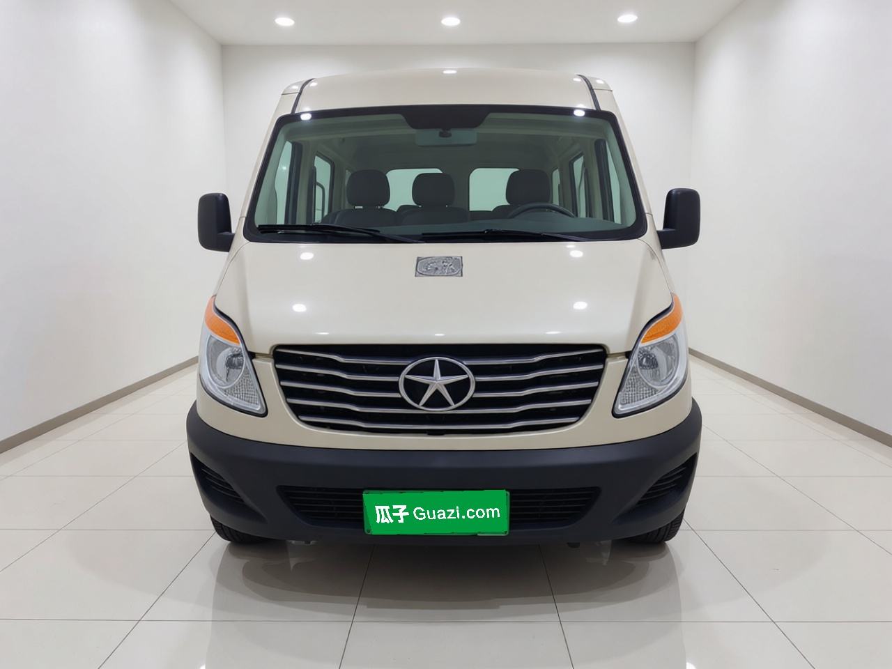 JAC Sunray - фото 1
