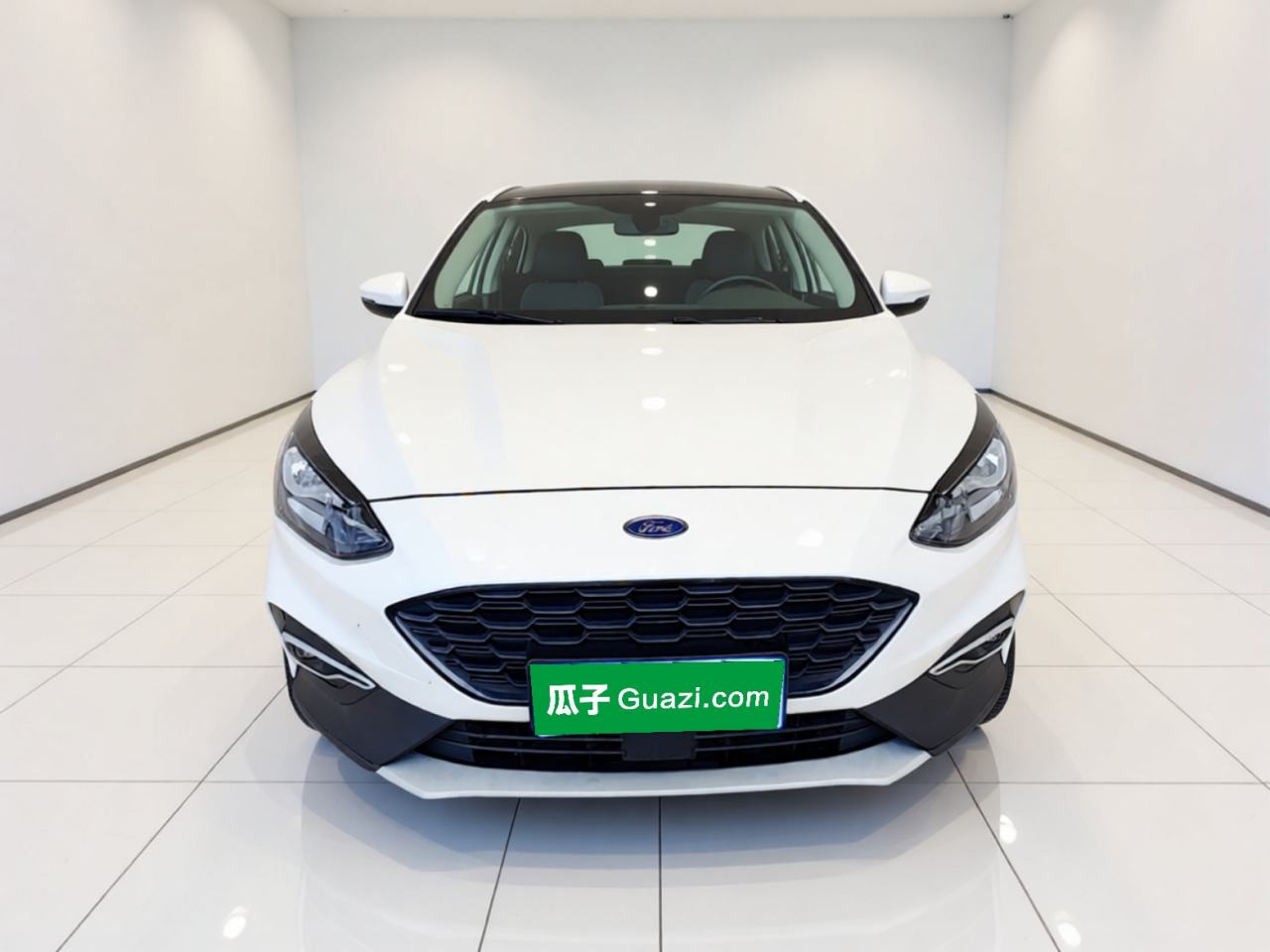 Ford Active - фото 1