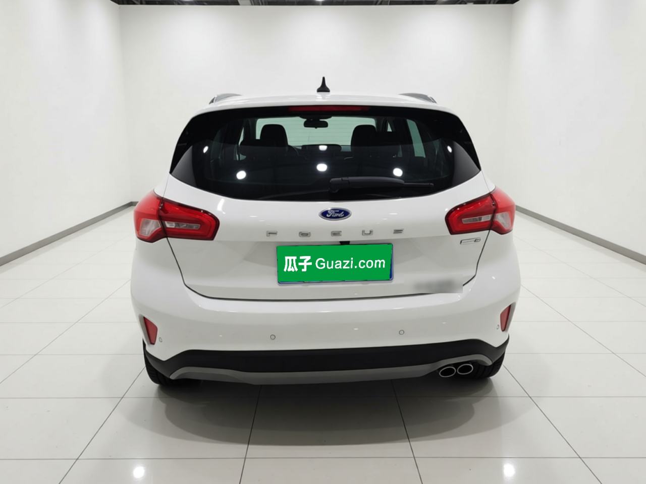 Ford Active - фото 4