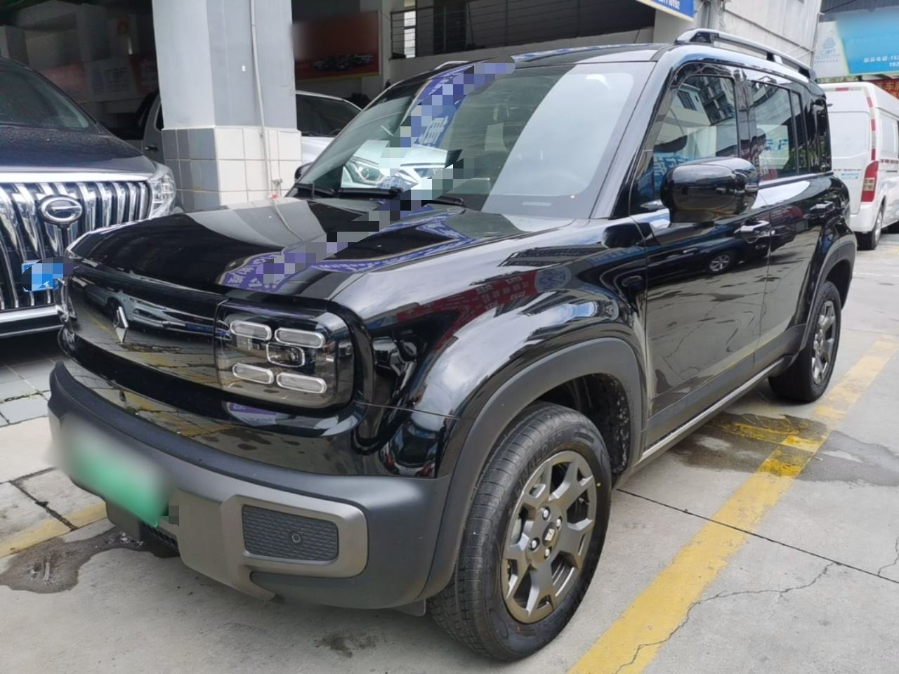 Baojun Plus - фото 0
