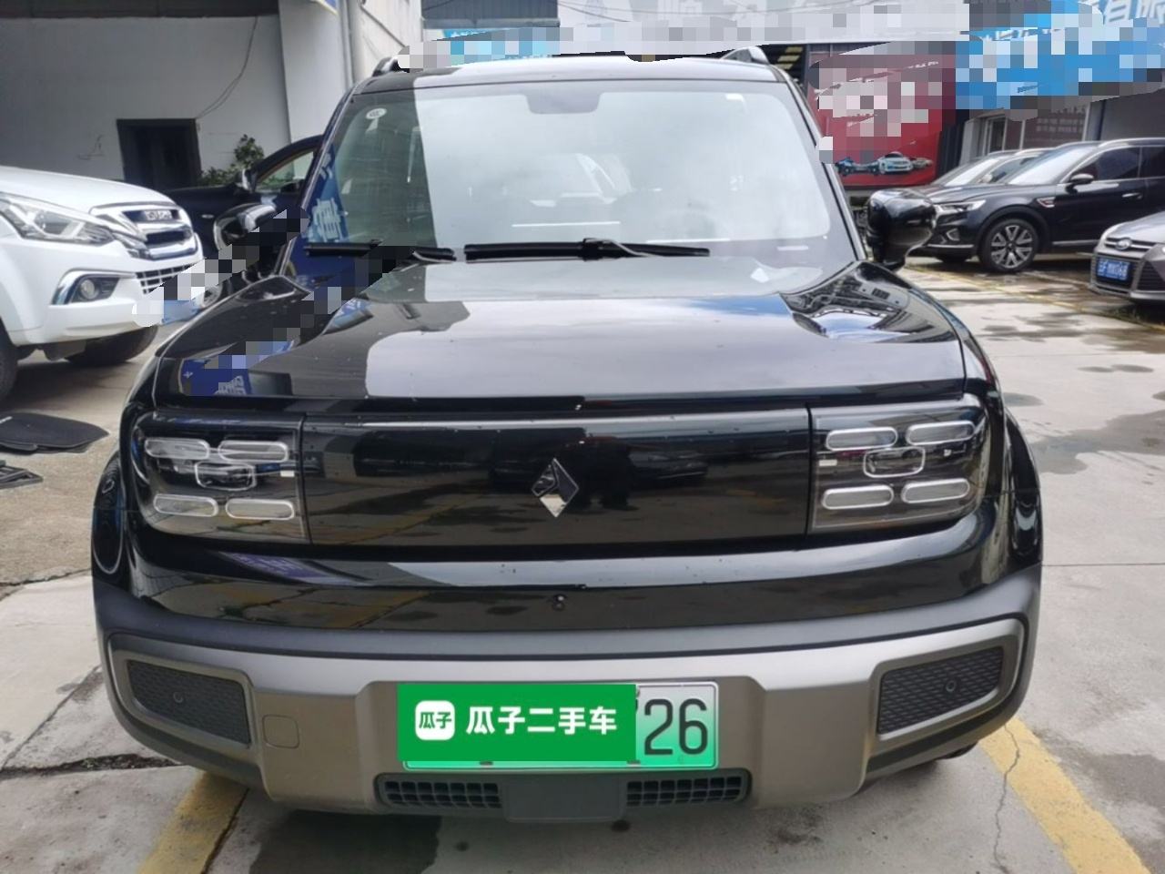 Baojun Plus - фото 1