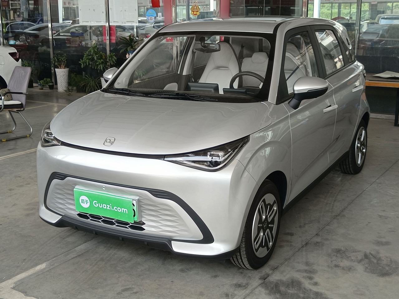 Chery QQ Duomi - фото 0