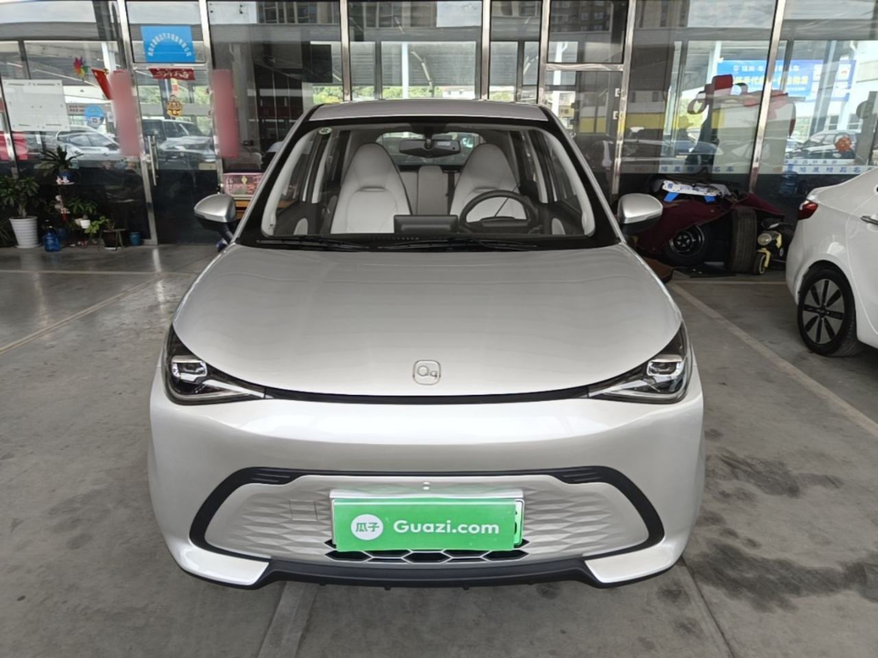 Chery QQ Duomi - фото 1