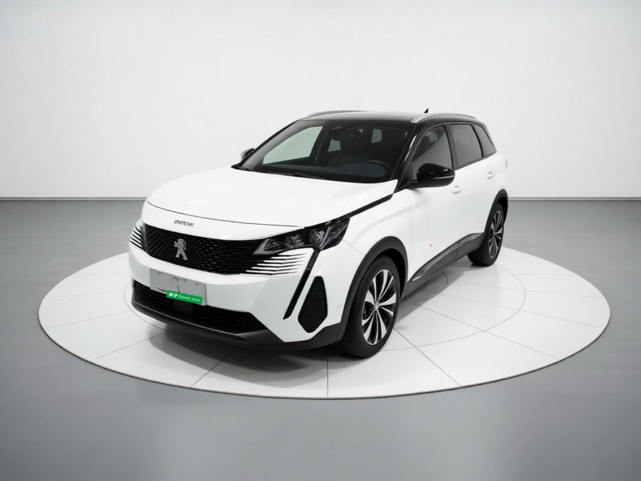 Peugeot 5008 - фото 0