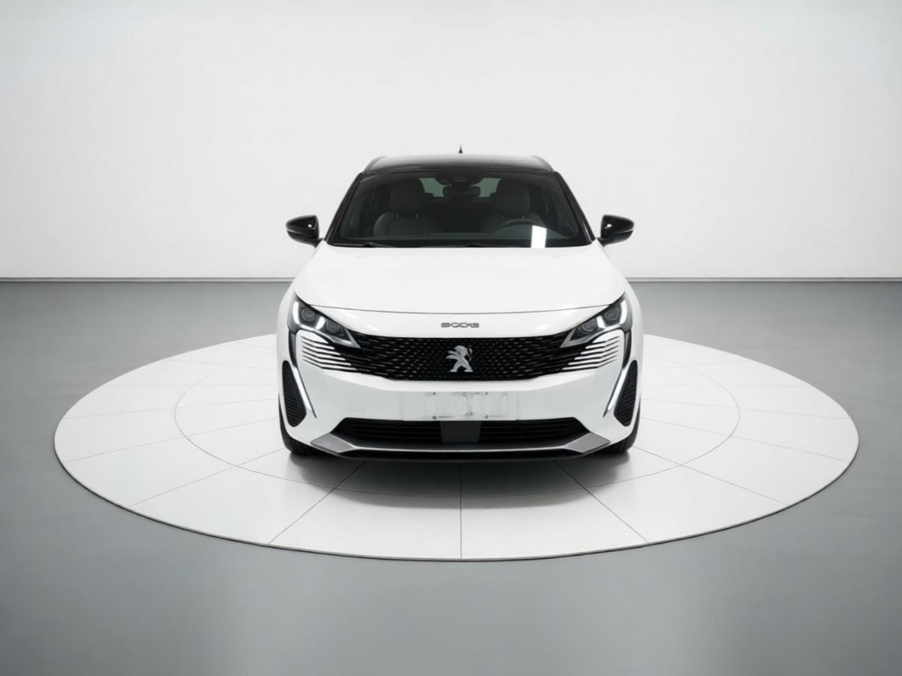 Peugeot 5008 - фото 1