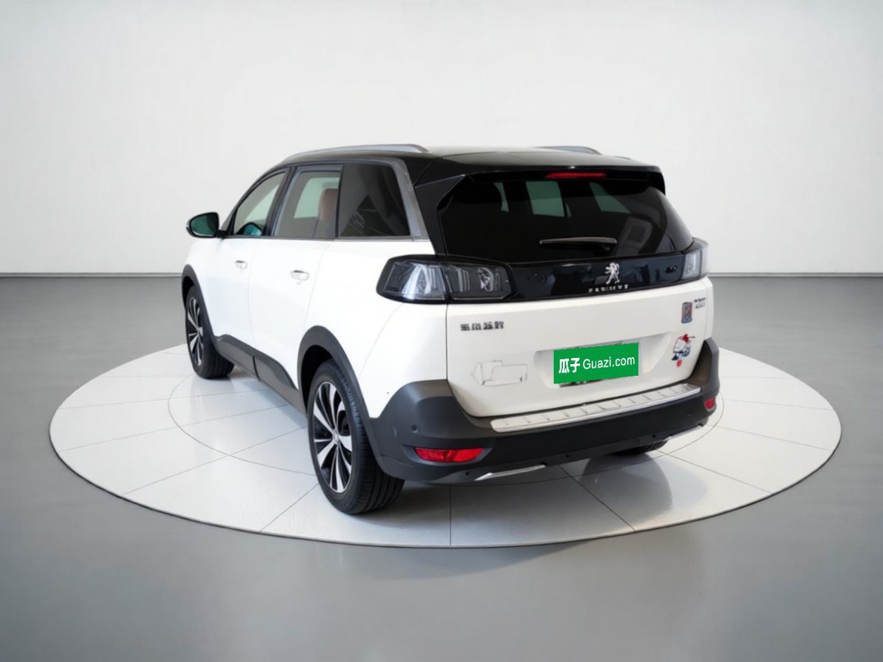 Peugeot 5008 - фото 3