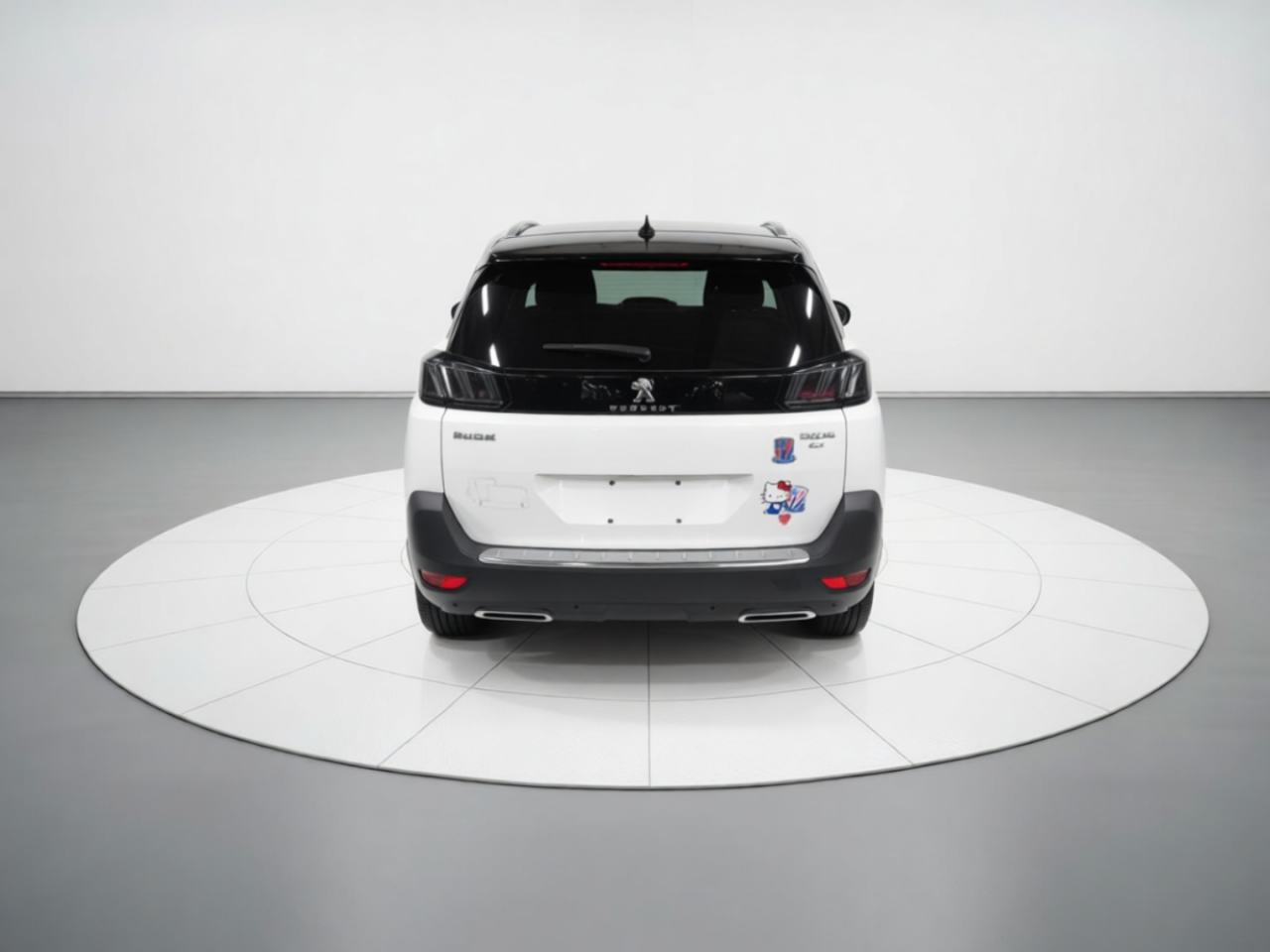 Peugeot 5008 - фото 4