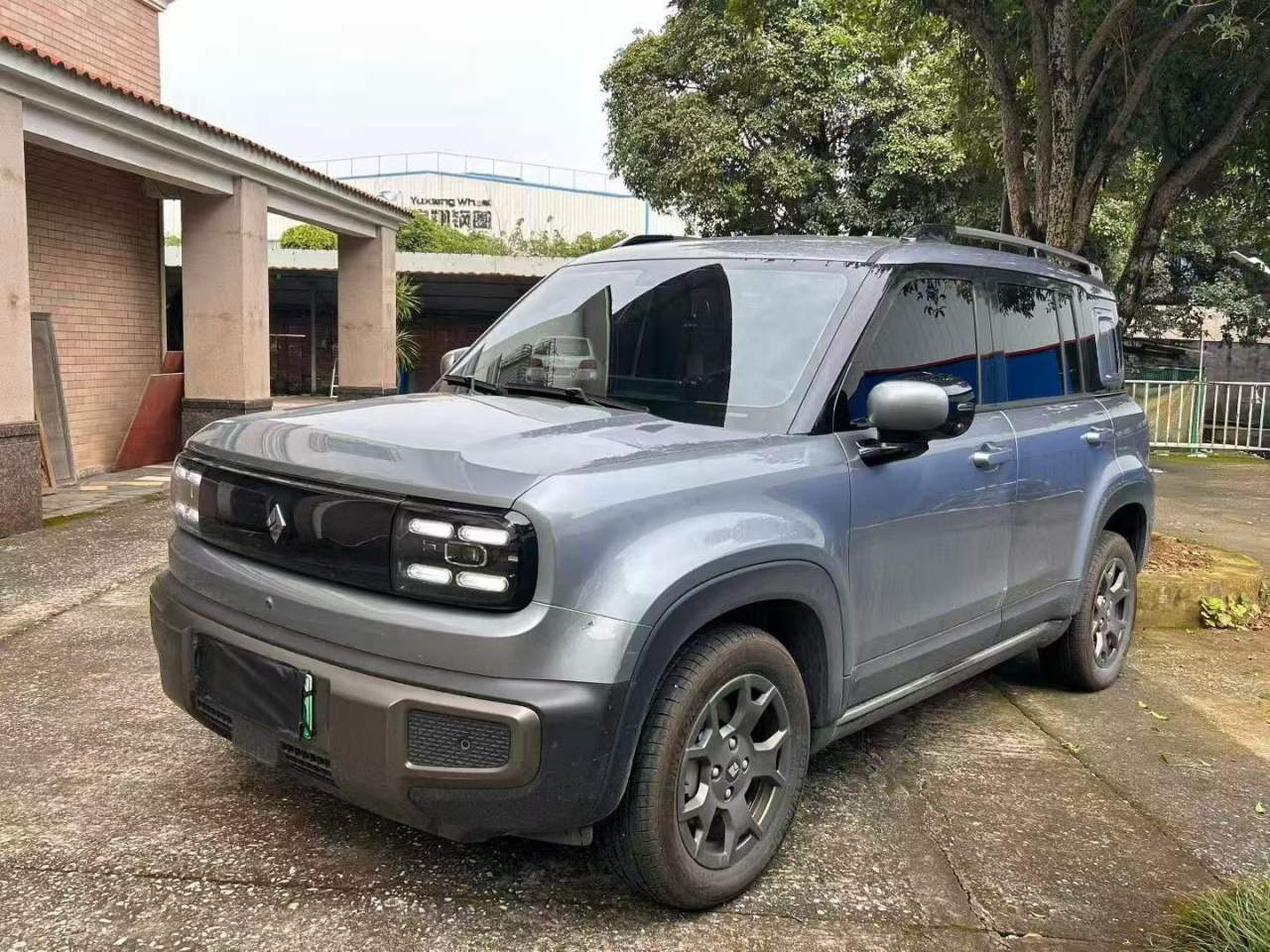 Baojun Plus - фото 0