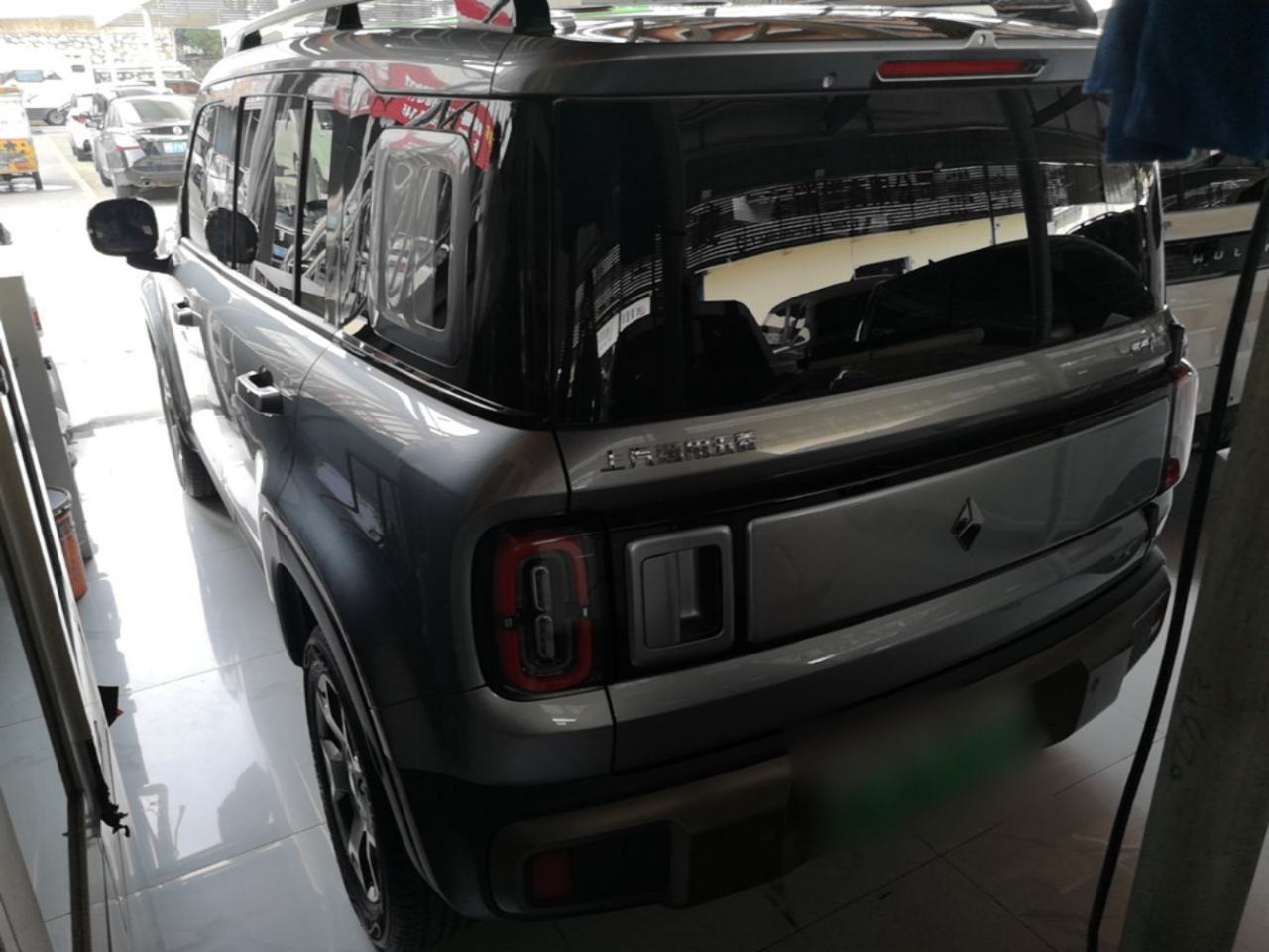 Baojun Plus - фото 3