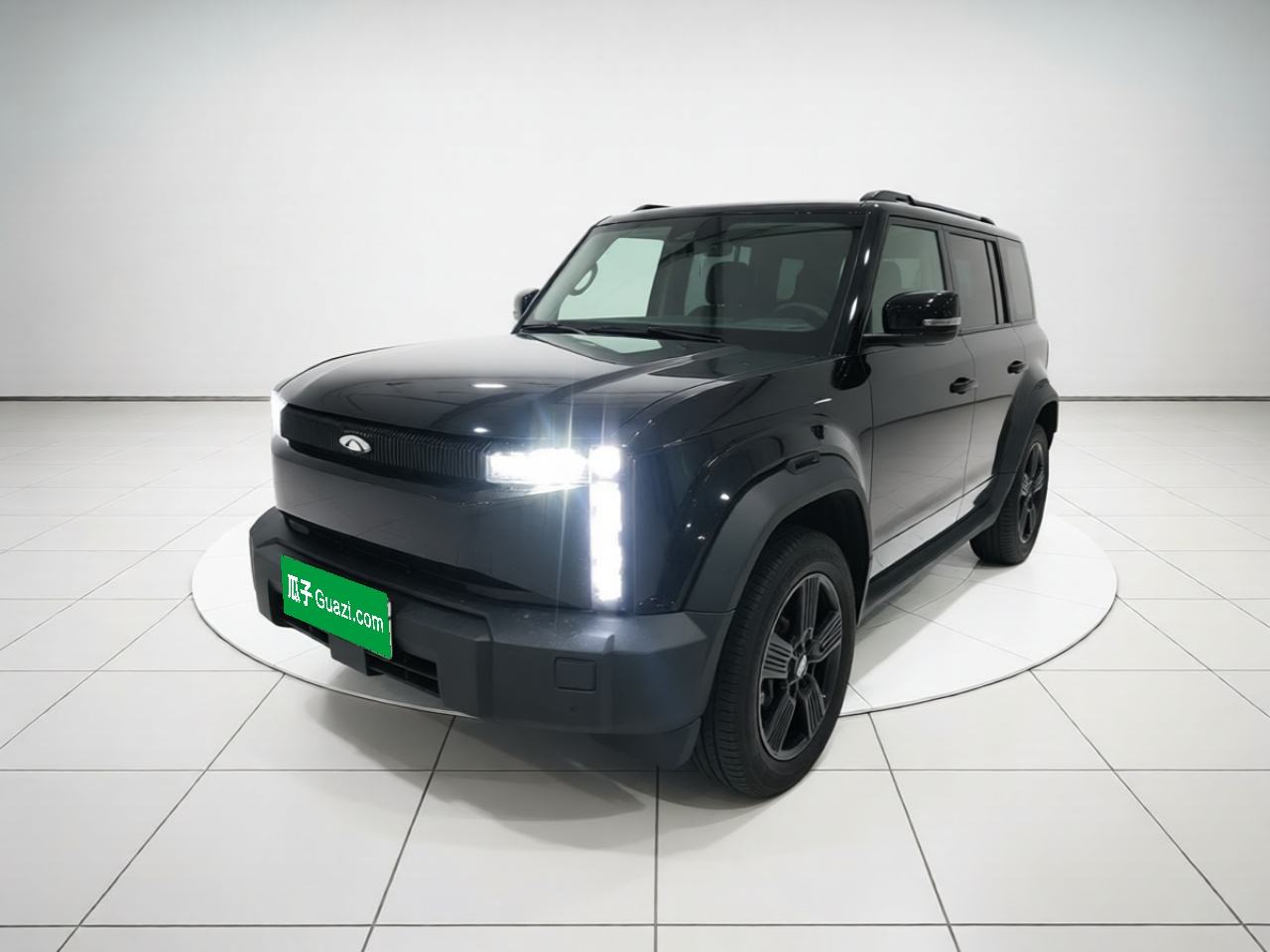 Chery Fengyun Fengyun X3 - фото 0