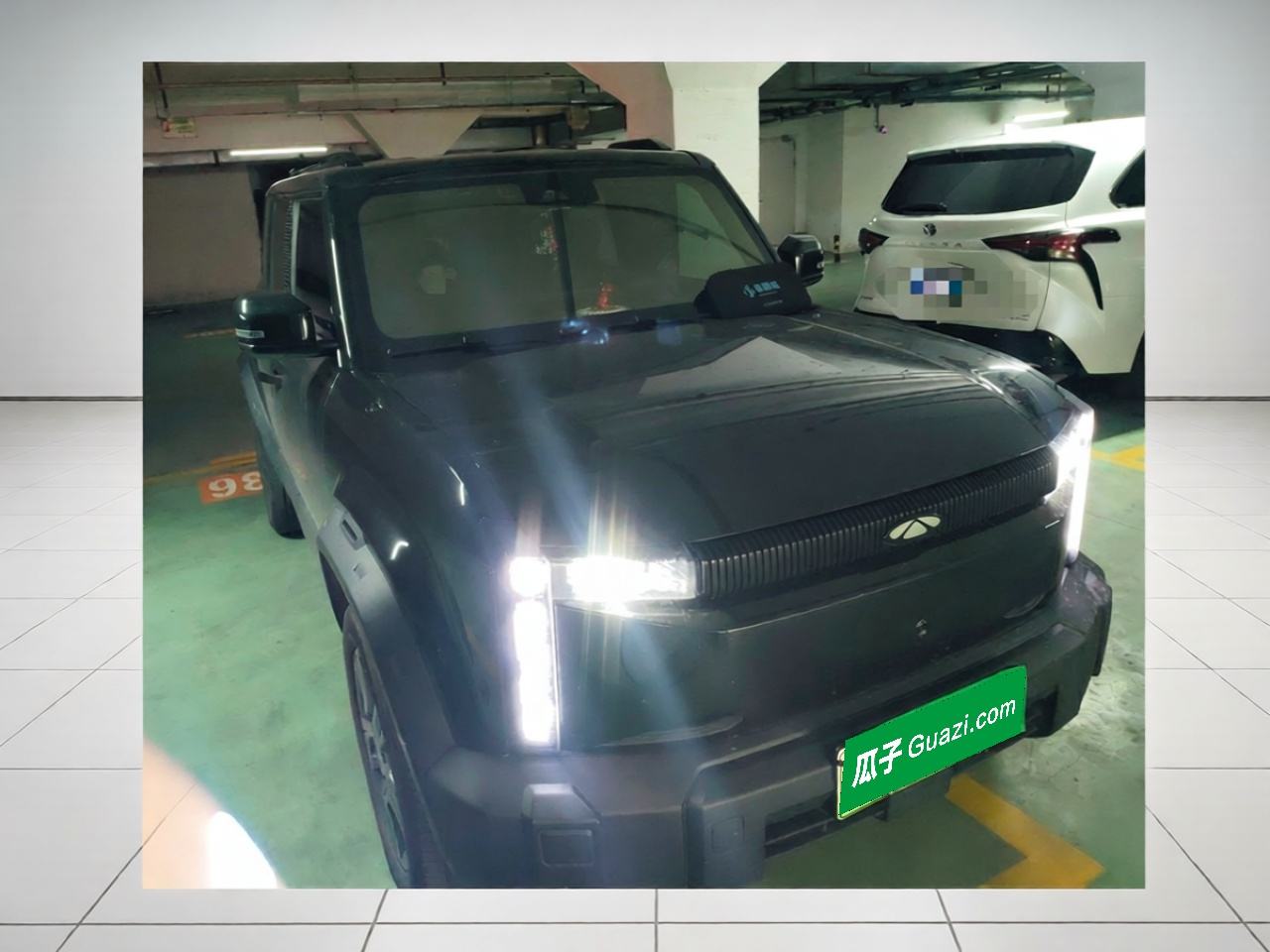 Chery Fengyun Fengyun X3 - фото 2
