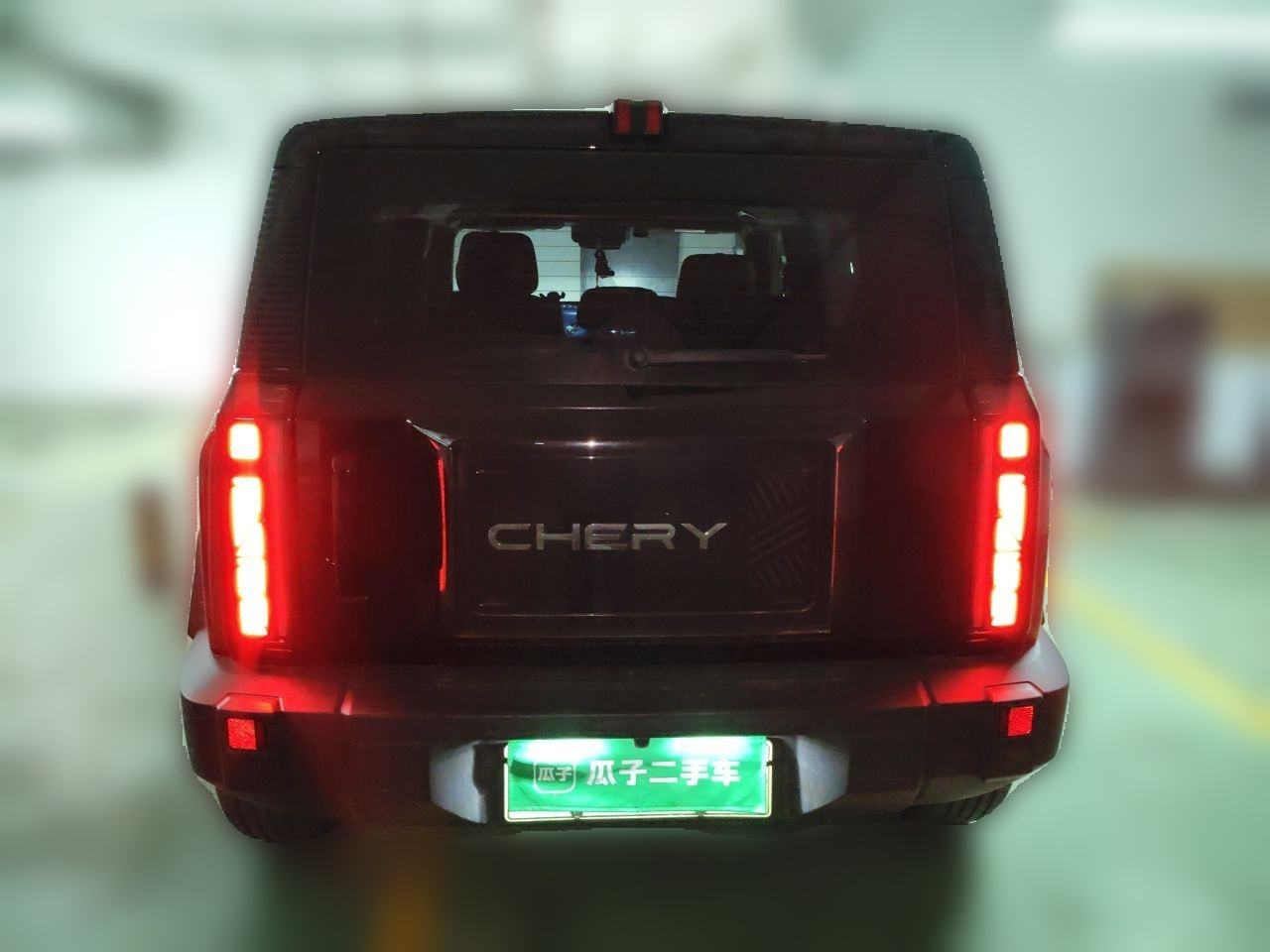 Chery Fengyun Fengyun X3 - фото 4