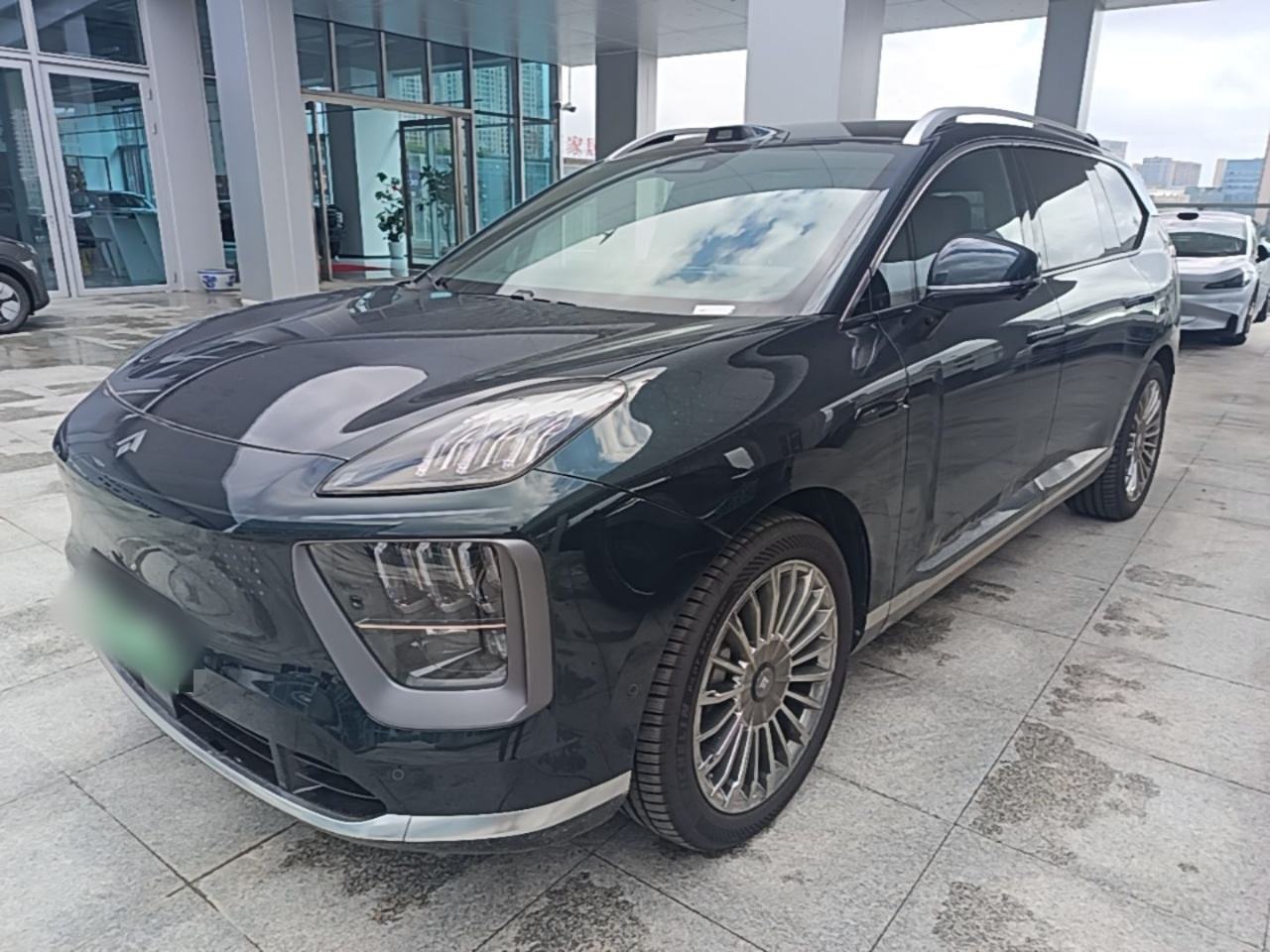 GAC Hyptec HL - фото 0