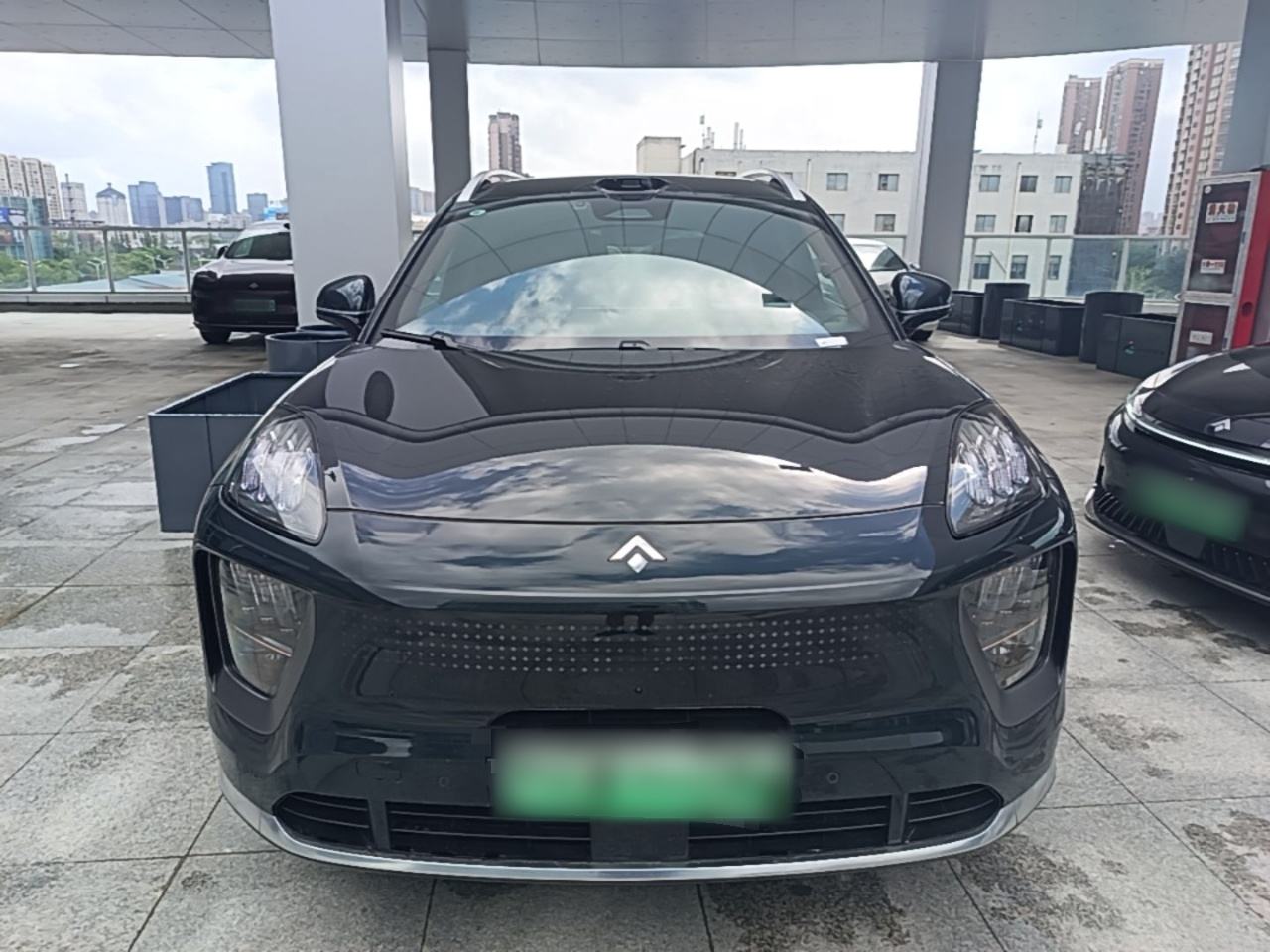 GAC Hyptec HL - фото 1