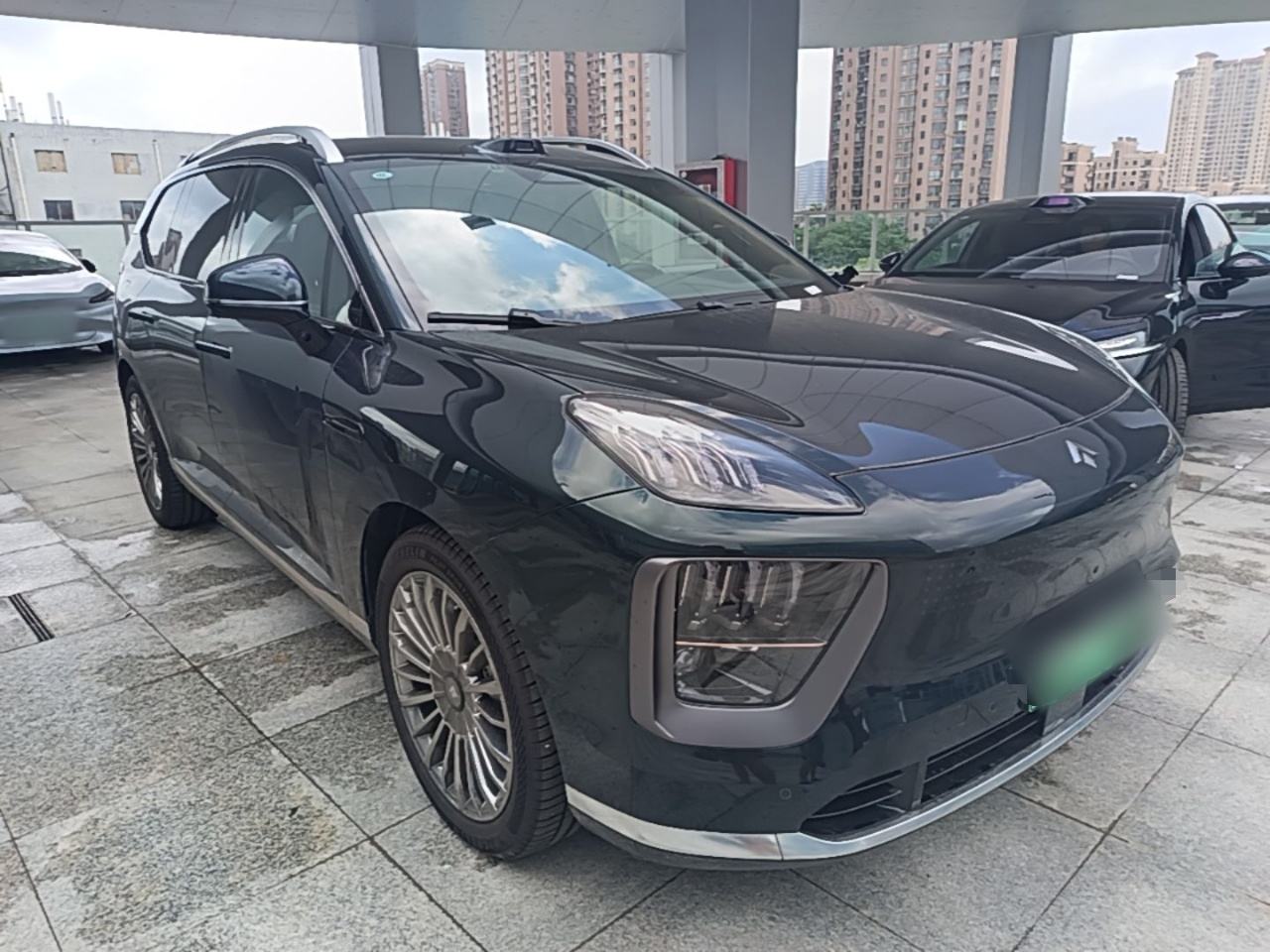 GAC Hyptec HL - фото 2