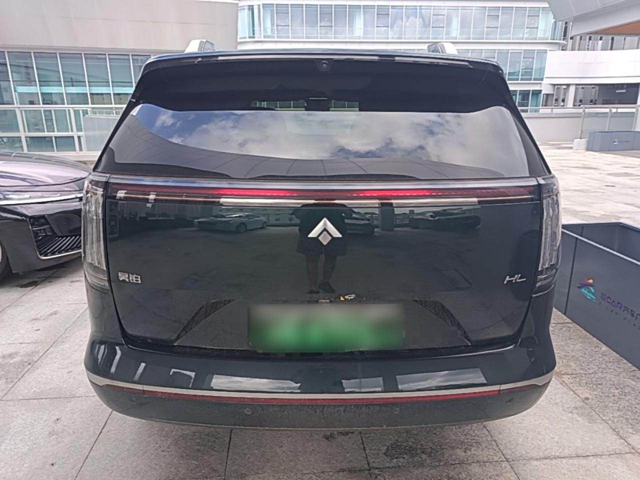GAC Hyptec HL - фото 4