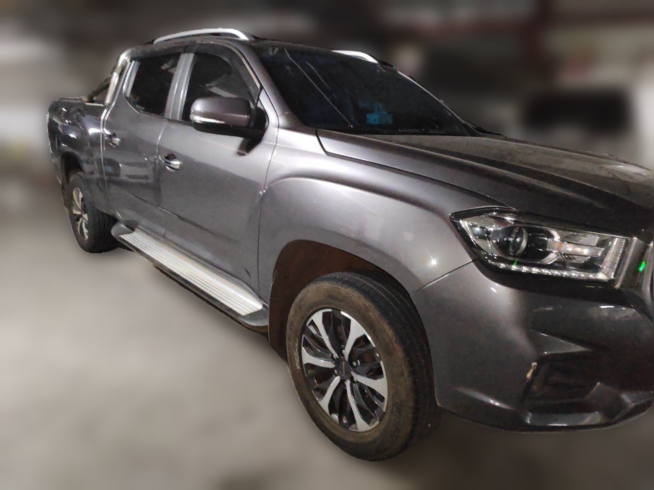 Maxus T70 - фото 2