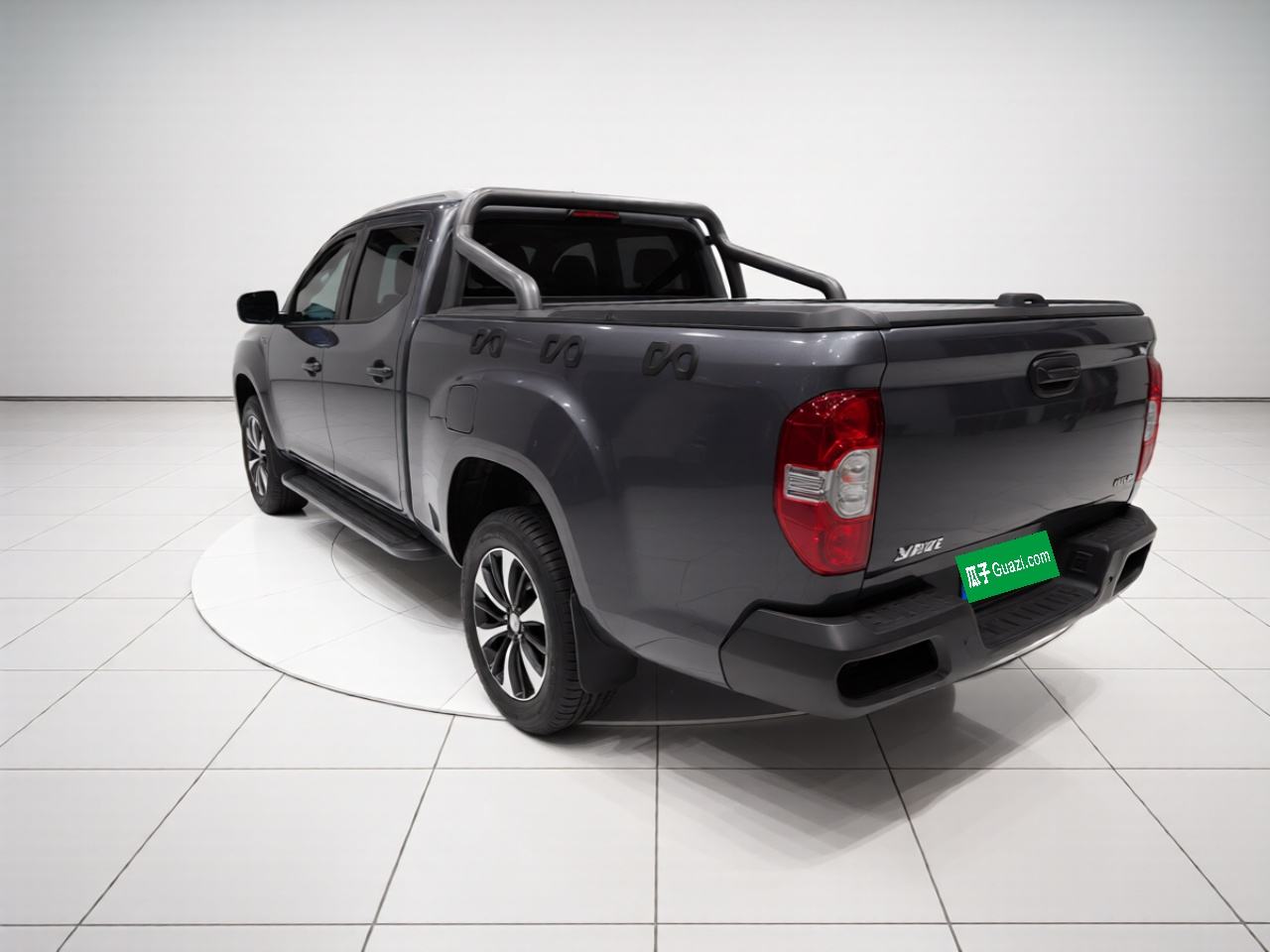 Maxus T70 - фото 3