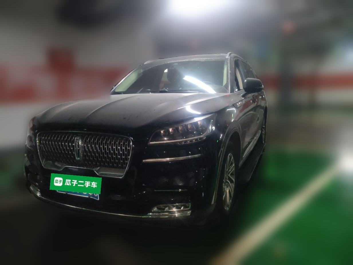 Lincoln Aviator - фото 0