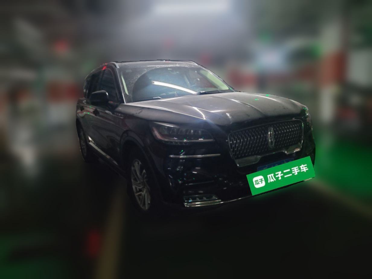 Lincoln Aviator - фото 2