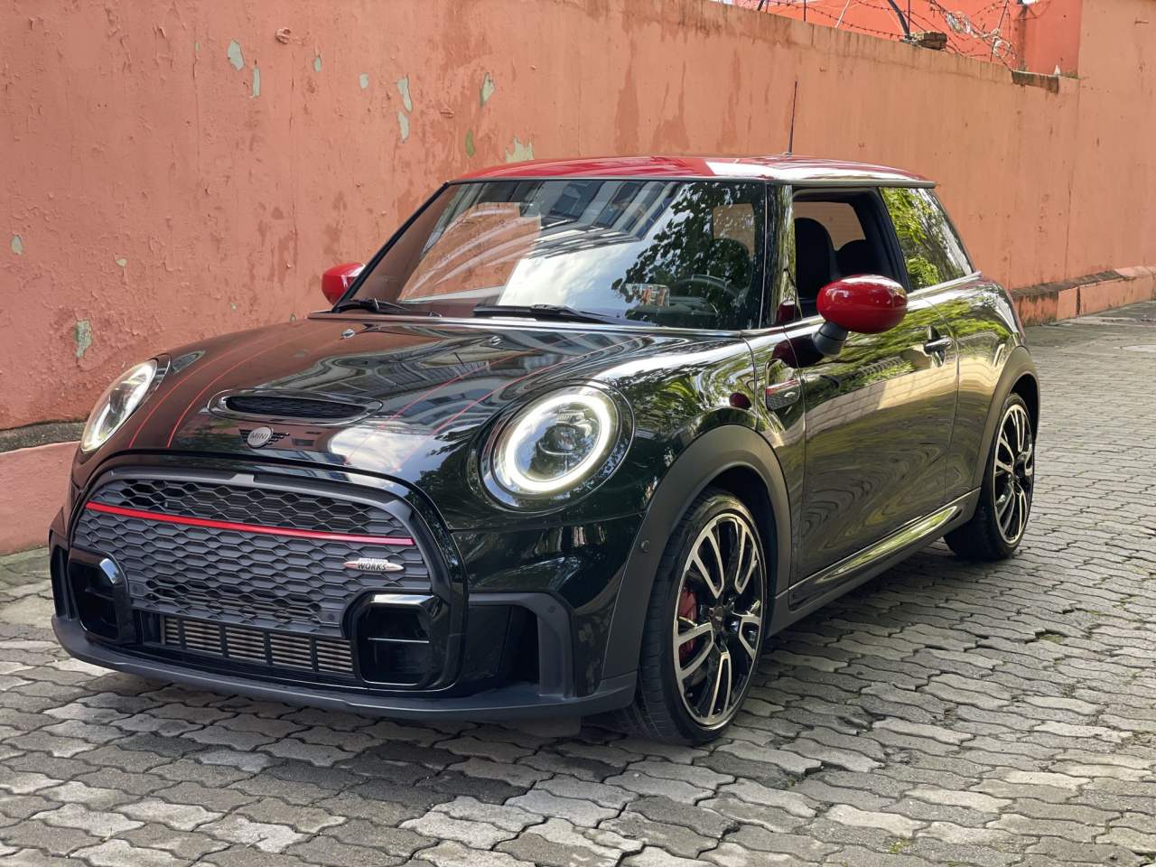 MINI JCW - фото 0