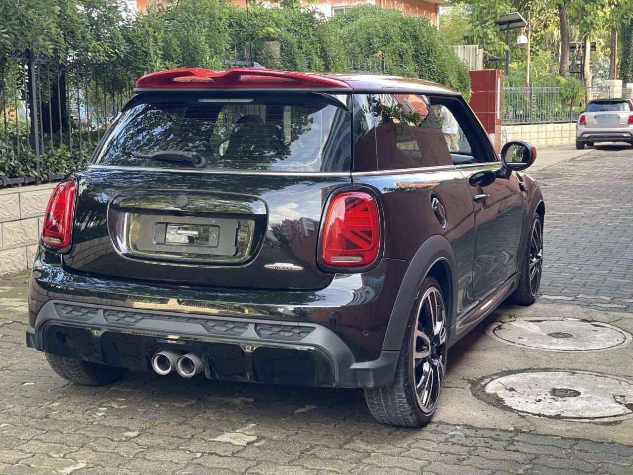 MINI JCW - фото 3