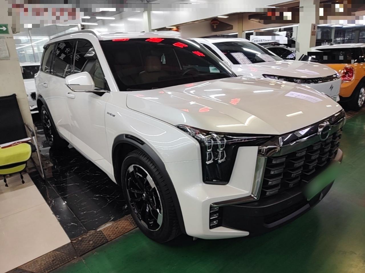 GAC Trumpchi ES9 - фото 2