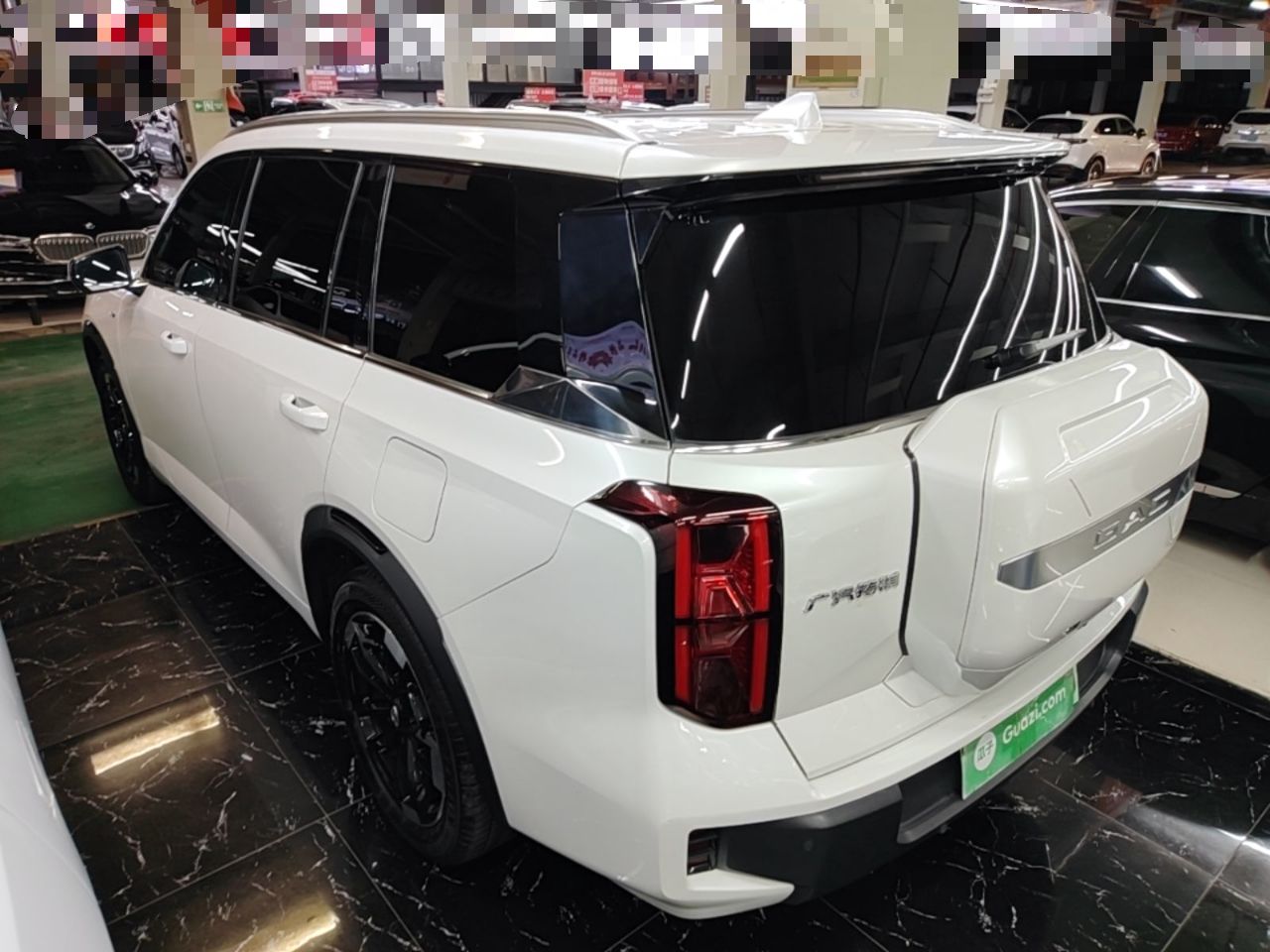 GAC Trumpchi ES9 - фото 3