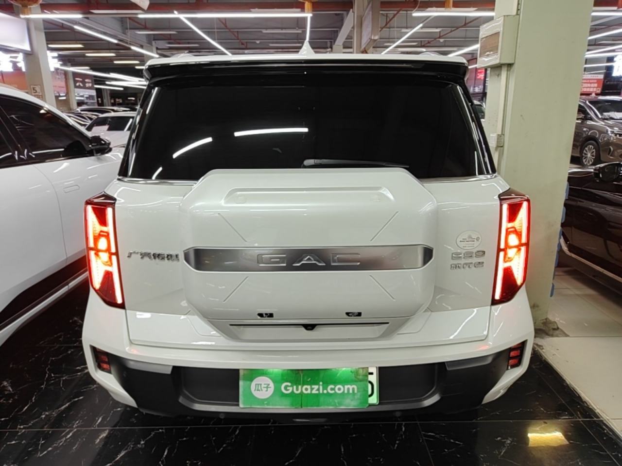 GAC Trumpchi ES9 - фото 4
