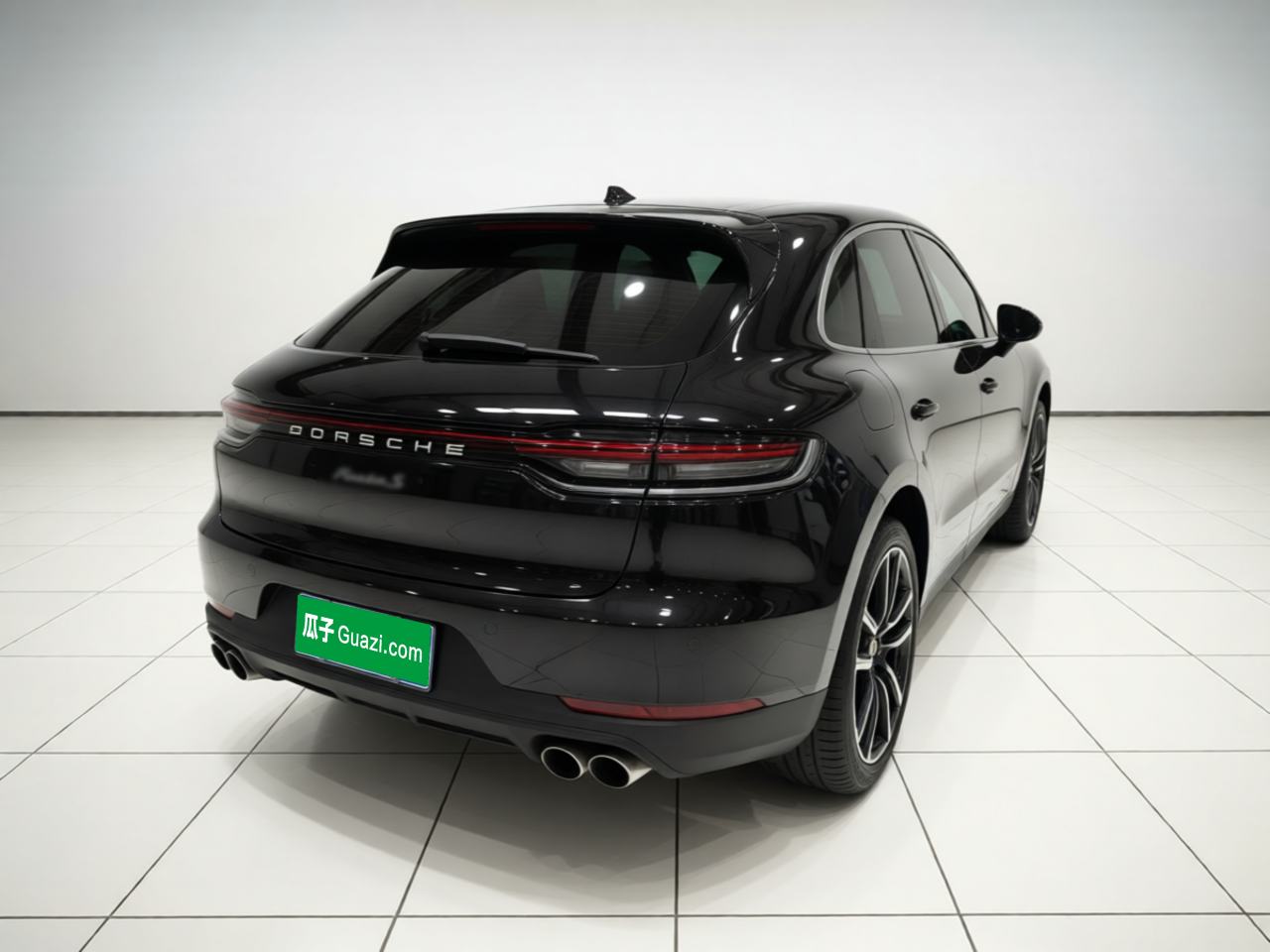 Porsche Macan - фото 4