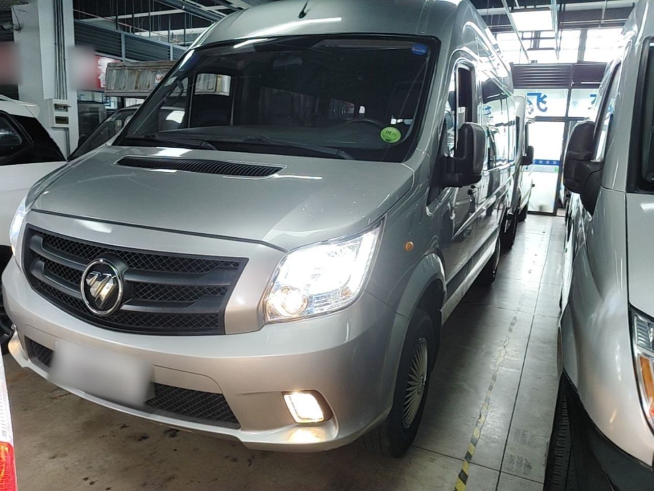 Foton Toano - фото 1