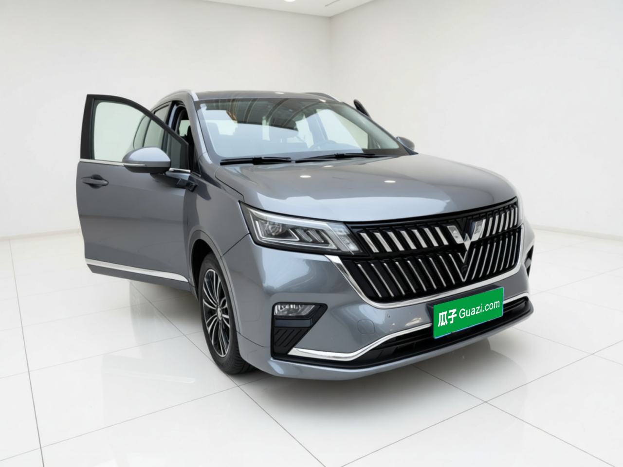 Wuling Jiachen - фото 2