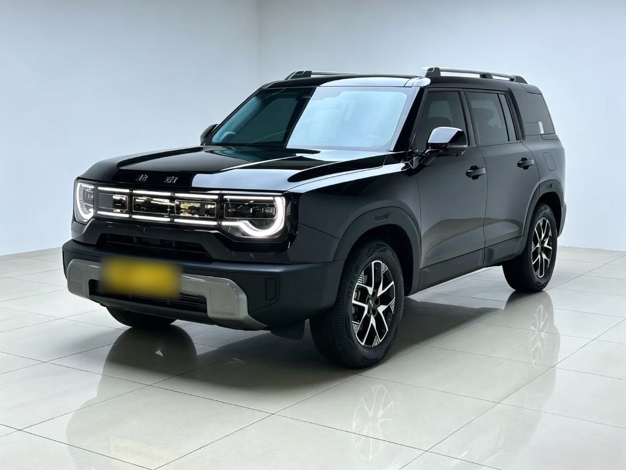 BAIC OFF-ROAD BJ30 - фото 0