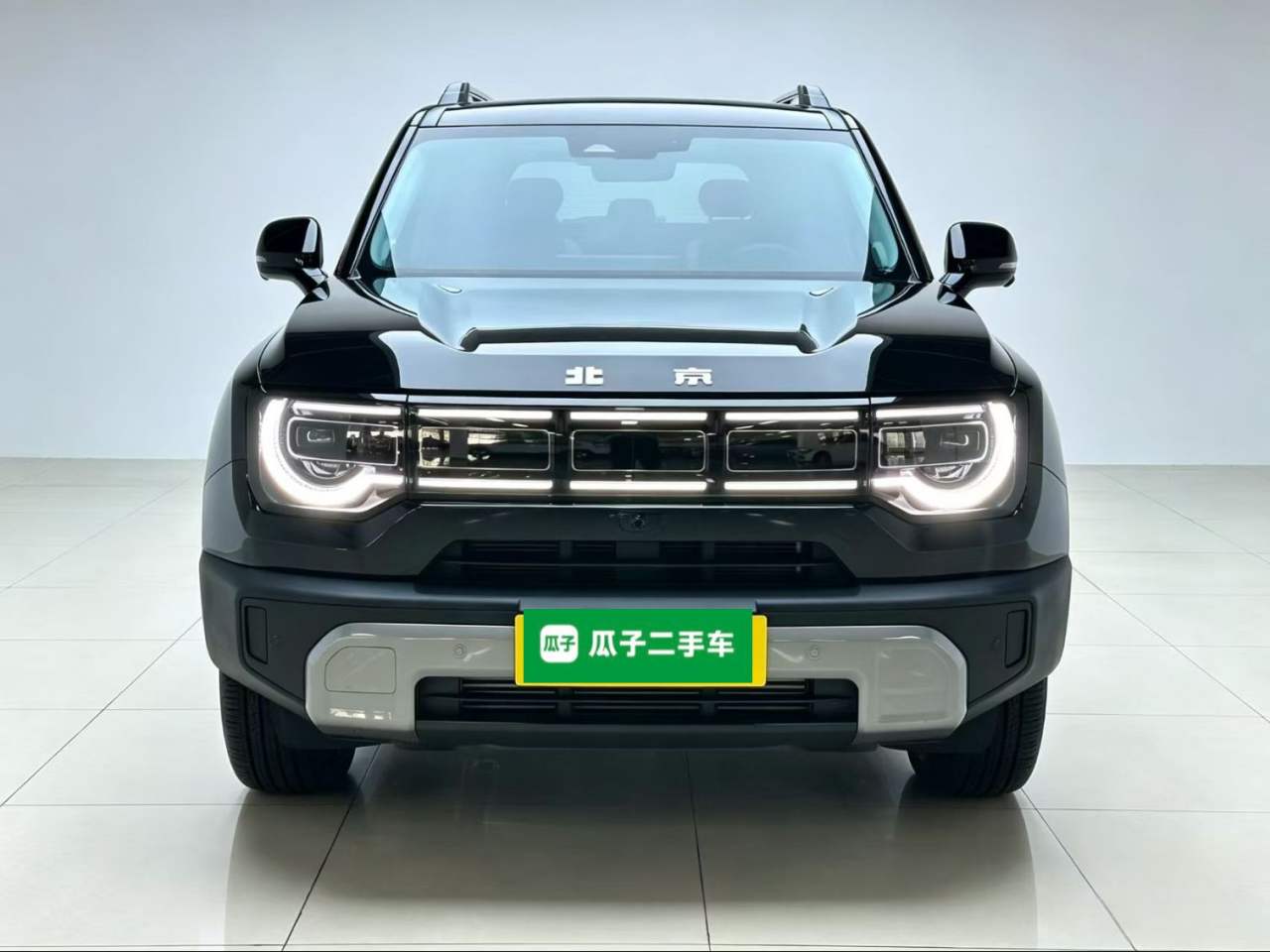 BAIC OFF-ROAD BJ30 - фото 1