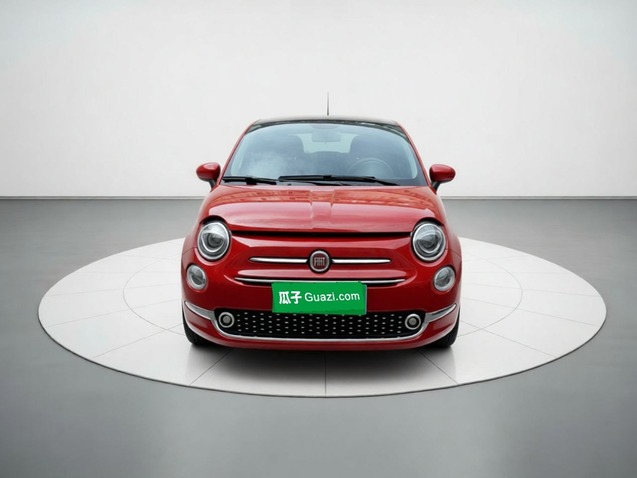 Fiat 500 - фото 1